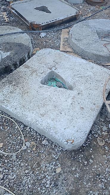 Железобетонные (ЖБИ) кольца для септика: Токмок бокина 17 толстостенные армированные 3.5мм 5видов круглые1 — 4