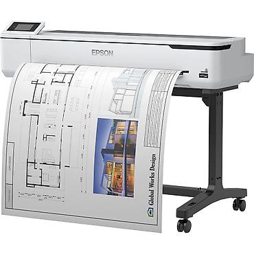 №: 14843 Məhsulun adı: Printer Epson SureColor SC-T5100 (C11CF12301A0)