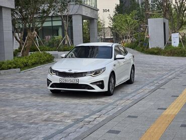 авто в рассрочку без первоначального взноса: Kia K5: 2019 г., 2 л, Автомат, Газ, Седан