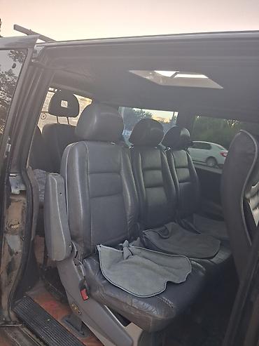 2 8: Mercedes-Benz Vito: 2002 г., 2.3 л, Механика, Дизель, Минивэн — 5