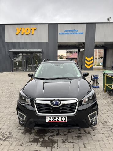 р13 диска: Subaru Forester: 2020 г., 2.5 л, Вариатор, Бензин, Кроссовер