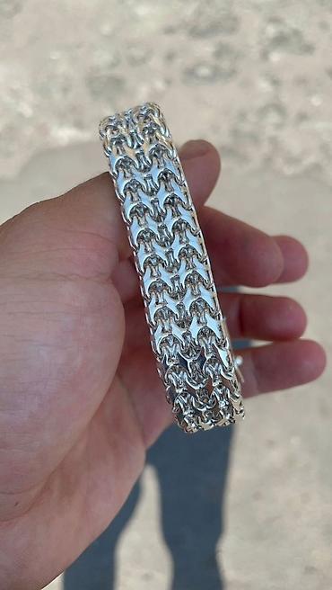 Серебряные цепочки: Делаем на Заказ Серебряные изделия, Цепи, Браслеты Высшая проба — 16