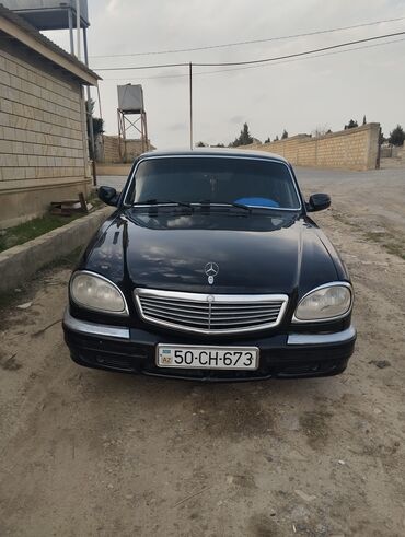 диски на ниву: Model: GAZ Volga (sedan) Kuzov: 4 qapılı, qara rəng Nömrə: AZ