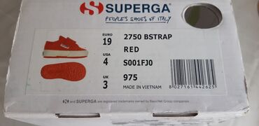 Детская обувь: Классные Крассные Кеды/ Брендовые/ Вьетнамские номер 1 в мире)) /для — 4