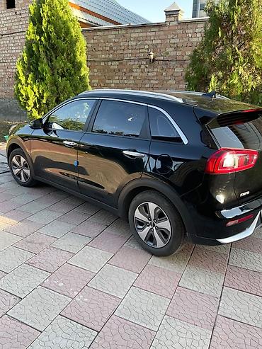 киа ниро 2019 гибрид: Kia Niro: 2019 г., 1.6 л, Автомат, Гибрид, Кроссовер — 4