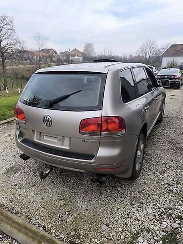 prodaja bisona: VOLKSWAGEN TOUAREG 2.5 R5 2005. GOD. - KOMPLETAN AUTO U DELOVIMA | — 5