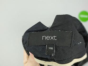nutmeg spodnie: Next, Spodnie materiałowe damskie, rozmiar XL — 4