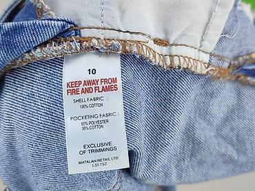 michael kors overalls: Denim, Ogrodniczki damskie, rozmiar M — 5