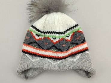 lacoste czapka zimowa: Hat, condition - Fair