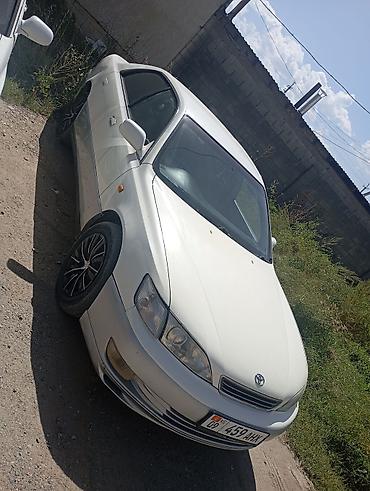e53 amg: Toyota Windom: 1997 г., 2.5 л, Автомат, Бензин, Седан — 2