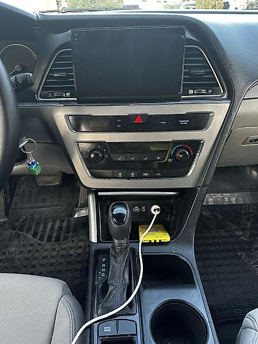 сколько стоит русификация авто: Hyundai Sonata: 2016 г., Автомат — 9