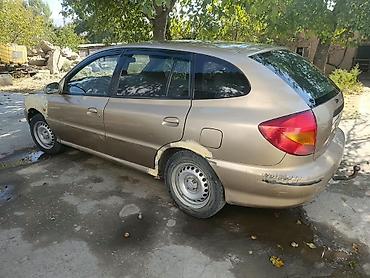 hyundai пикап: Kia Rio: 2002 г., 1.5 л, Механика, Бензин, Универсал — 3