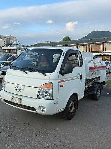 Hyundai Porter: 2006 г., 2.5 л, Дизель — 1