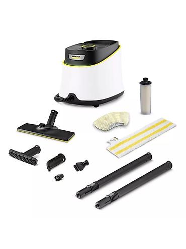 Пароочистители: Пароочиститель Karcher, Новый — 10