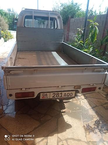 унаа тетиктери: Daewoo Лабо: 2006 г., 0.8 л, Кол менен иштөөчү, Газ, Van — 2