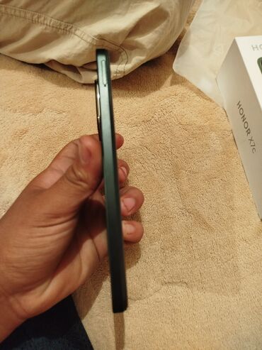 Honor: Honor X7c, rəng - Qara — 6