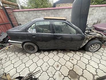 колек: Бензиновый мотор BMW 1996 г., 1.8 л, Б/у, Оригинал, Германия — 2