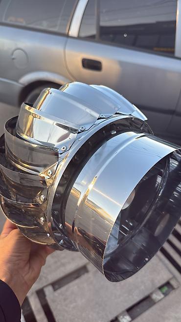 Жестяные работы: Жестяные работы, Вентиляция, Листогиб — 13