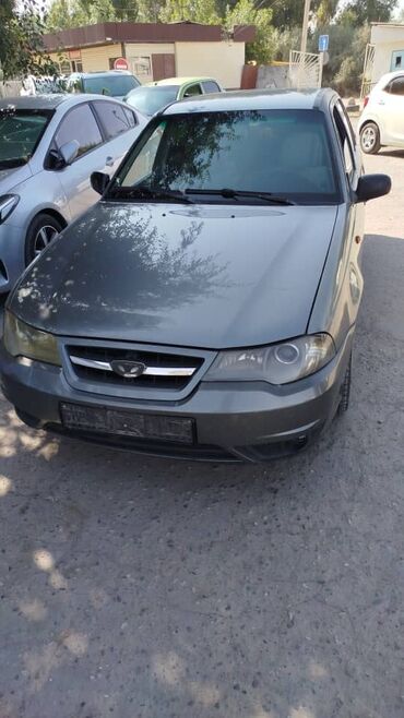 нех: Daewoo Nexia: 2013 г., 1.5 л, Механика, Бензин