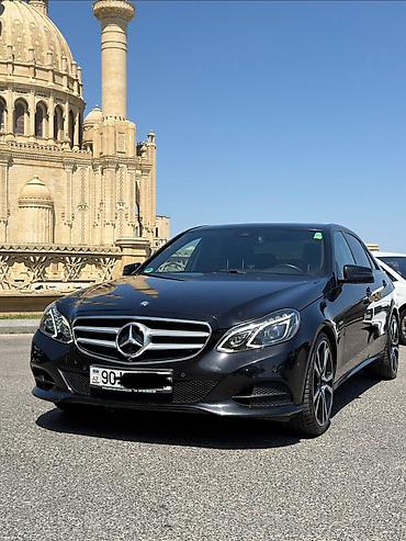 mercedes e220 cdi: Mercedes-Benz E 220: 2.2 l | 2015 il Sedan — 1