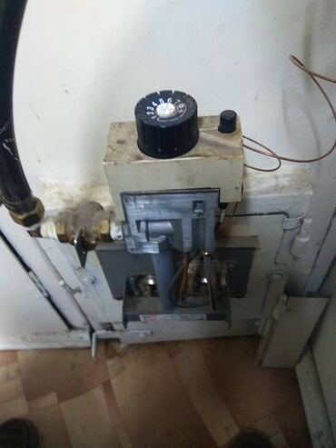 Отопление: Ремонт и Диагностика Напольных Газовых Котлов Чистка Котлов, Горелок — 2