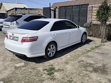 кэмри 70: Toyota Camry: 2006 г., 3.5 л, Автомат, Седан — 7
