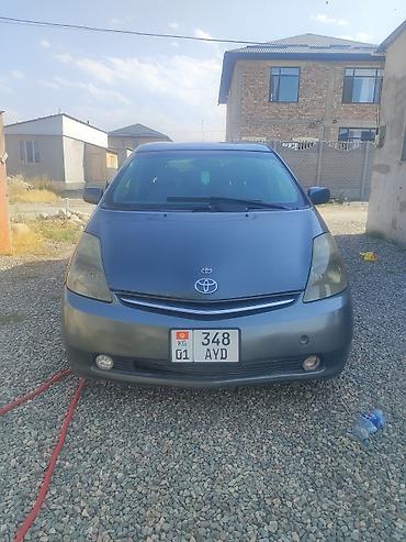 авто ярис: Toyota Prius: 2008 г., 1.5 л, Вариатор, Гибрид, Хэтчбэк — 1