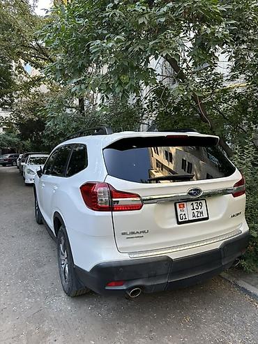 jeep compas: Subaru Ascent: 2019 г., 2.4 л, Автомат, Бензин, Внедорожник — 4