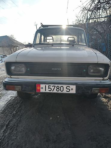 Москвич: Москвич 2140: 1985 г. — 8