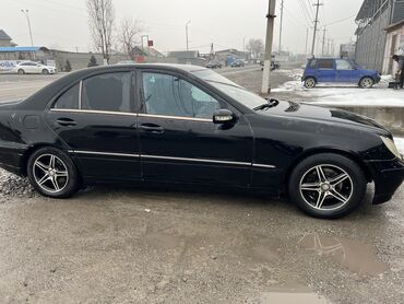 Mercedes-Benz: Mercedes-Benz C-Class: 2000 г., 0.2 л, Механика, Бензин, Седан