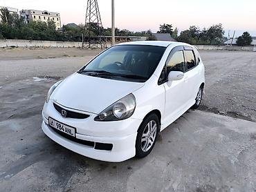 ford focus 2003: Honda Fit: 2004 г., Автомат, Бензин, Хэтчбэк — 1
