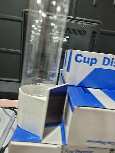 Su üçün kulerlər və dispenserlər: Dispenser su kulleri Feya Model : FY 40LB Yeni 2 krantlı modellər — 21
