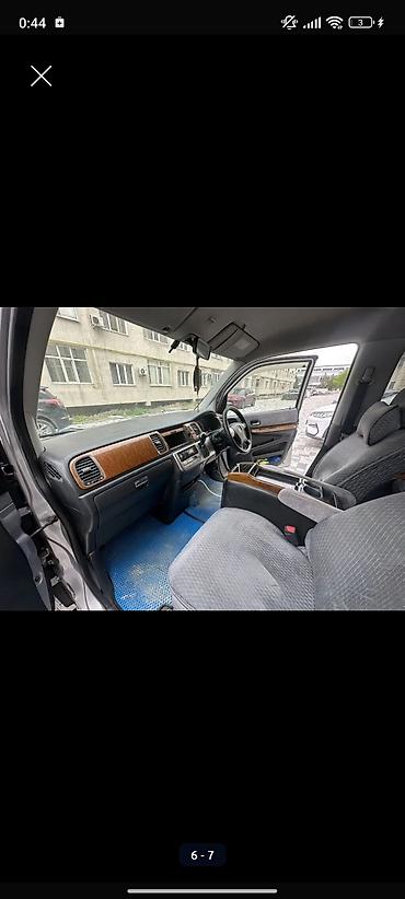 капот степ вагон: Honda Stepwgn: 2004 г., 2 л, Автомат, Газ, Минивэн — 3