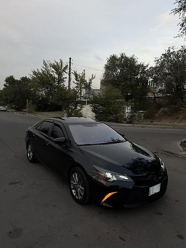 Продажа авто: Toyota Camry: 2017 г., 2.5 л, Автомат, Бензин, Седан — 3