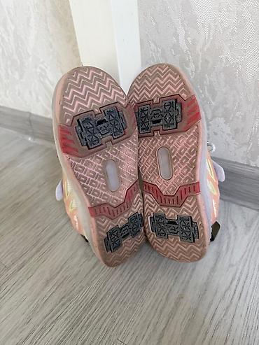 джой коляска: ✨ Продаются ролики-кроссовки с LED-подсветкой! ✨ 📏 Размер: 36 (23 см) — 1