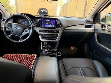 4: Hyundai Sonata: 2017 г., 2 л, Автомат, Газ, Седан — 6