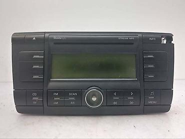 motorola e20 yettel: RADIO / CD ZA ŠKODA OCTAVIA | Polovni originalni delovi za Škoda — 1
