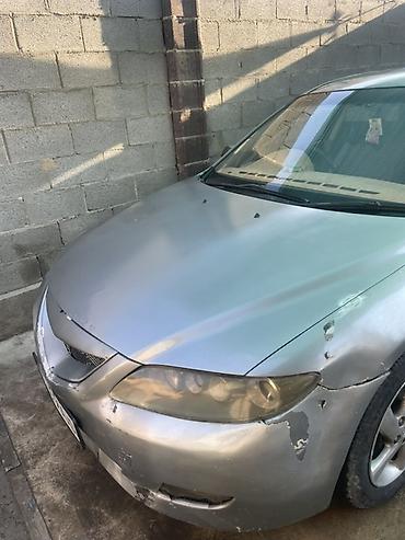продам кару: Mazda 6: 2003 г., 2 л, Автомат, Бензин, Седан — 5