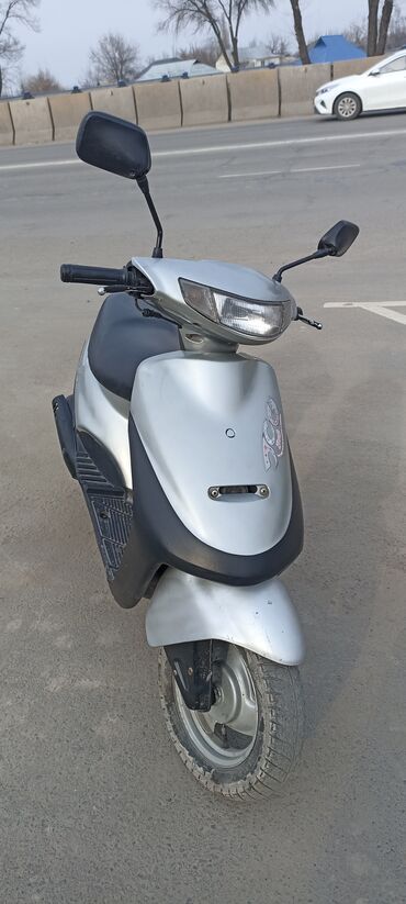 yamaha f: Скутер Yamaha, 50 куб. см, Бензин, Б/у