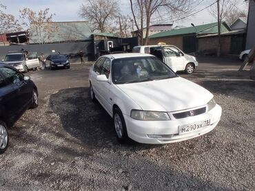 хонда сивик 5: Honda Civic: 2000 г., 1.5 л, Автомат, Бензин, Седан