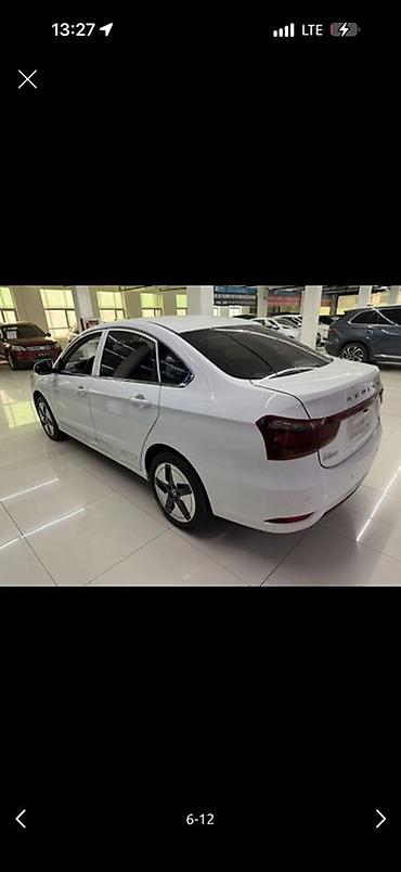 Унаа сатуу: Dongfeng Aeolus Haohan: 2025 г., 1.5 л, Вариатор, Электромобиль, Седан — 5