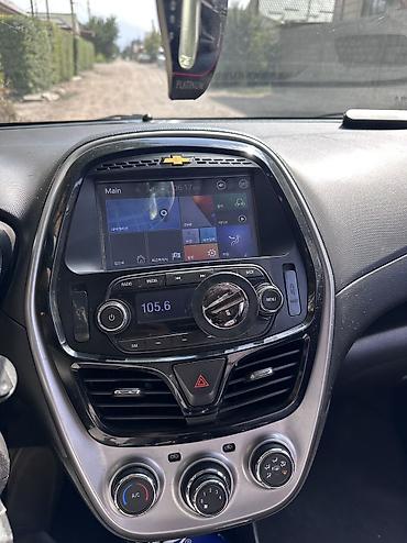 шевроле такума: Chevrolet Spark: 2017 г., 1 л, Автомат, Бензин, Хэтчбэк — 4
