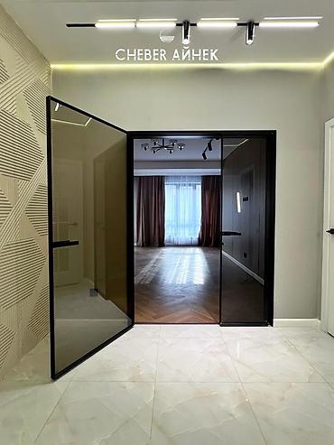 Перегородки на заказ: На заказ Лофт-перегородка, Монтаж — 32