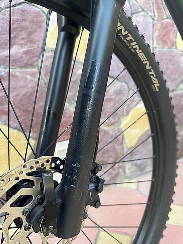 Trek velosipedləri: Salam! Trek Marlin 7 Gen 2 modeli satılır Üstünlükleri: RockShox xc — 3