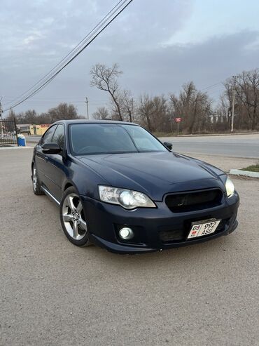 Subaru: Subaru Legacy: 2004 г., 3 л, Автомат, Бензин, Седан — 10