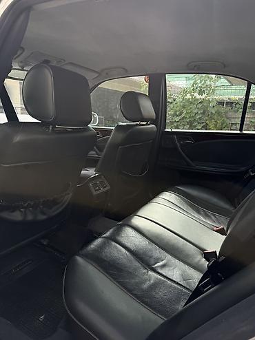 70 сом: Mercedes-Benz E-Class: 2000 г., 2.7 л, Автомат, Дизель, Седан — 7