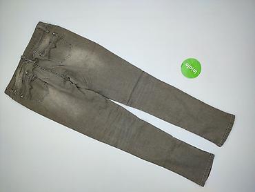 carrot jeans: Jeansy damskie, rozmiar M — 3