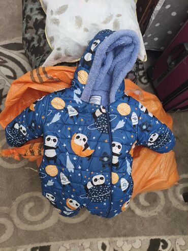 детская одежда из европы: Комбинезон, Для мальчиков, 2 - 3 года, Lacoste