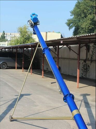 Другие автозапчасти: Ремонт и изготовление шнеков для зерноуборочный и кормо уборочной — 3