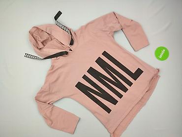 bluzy lala: La Pia, Bluza z kapturem damska, rozmiar One size — 2